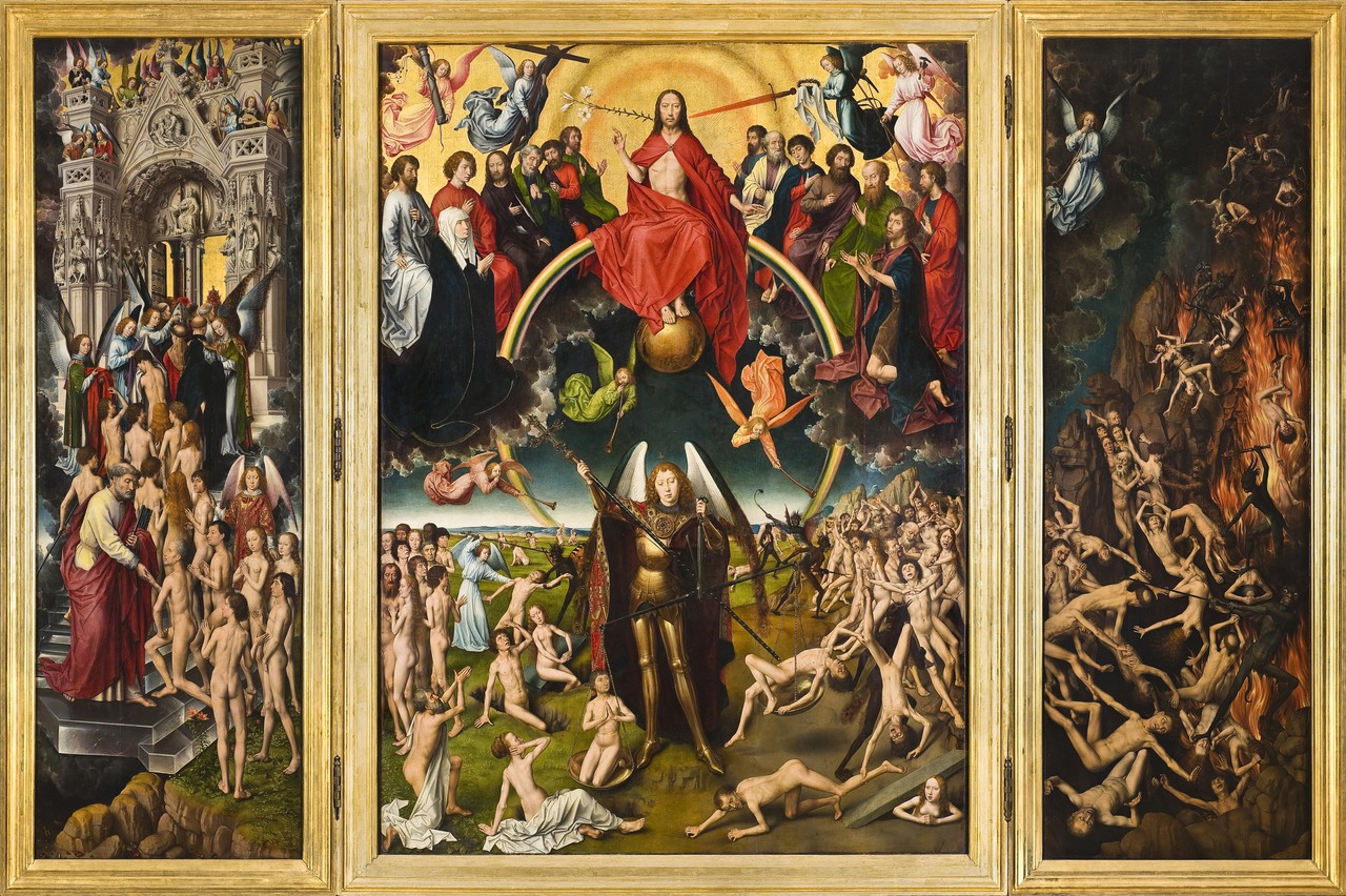 Hans Memling - The Last Judgment