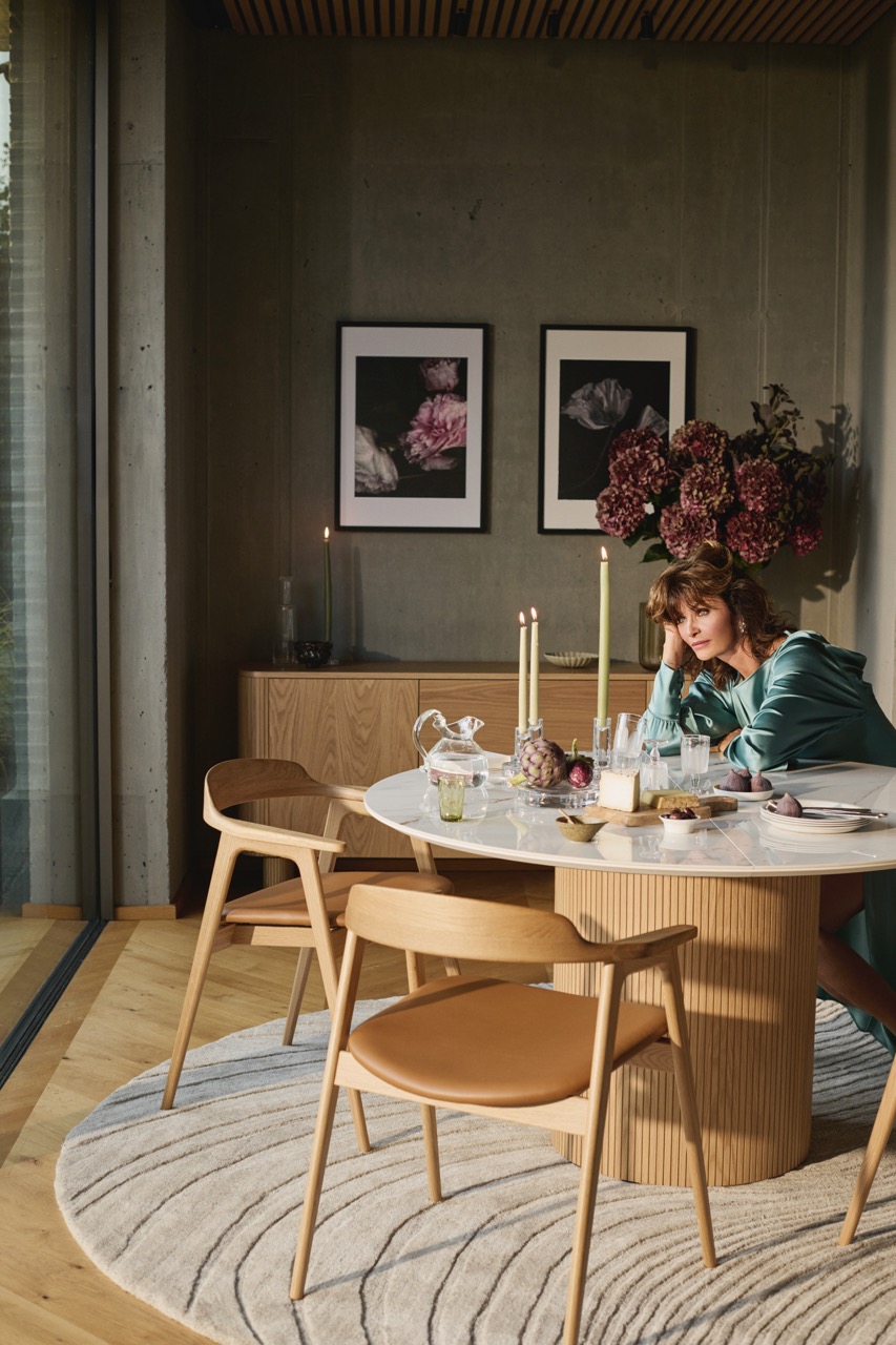 Nowa era BoConcept – Helena Christensen dyrektorką artystyczną