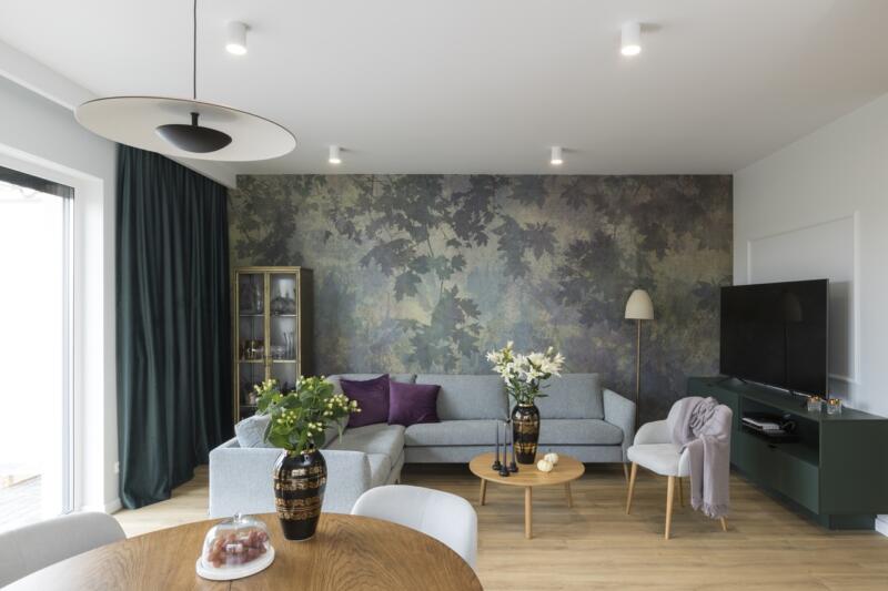Interior design by Ewa Kazmierowska Interior Architect - photo Jaga Kraupe