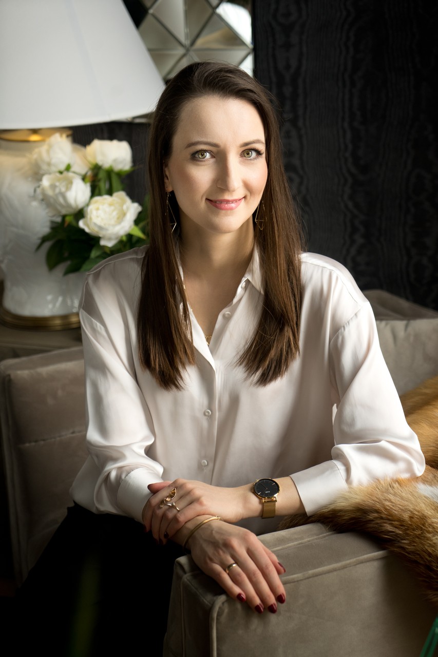 Katarzyna Denst Design Studio - Portrait