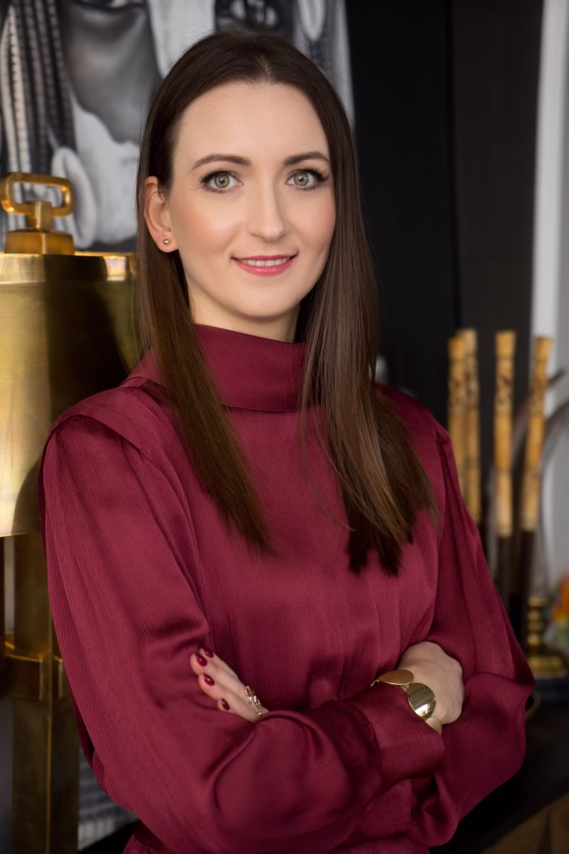 Katarzyna Denst Design Studio - portrait