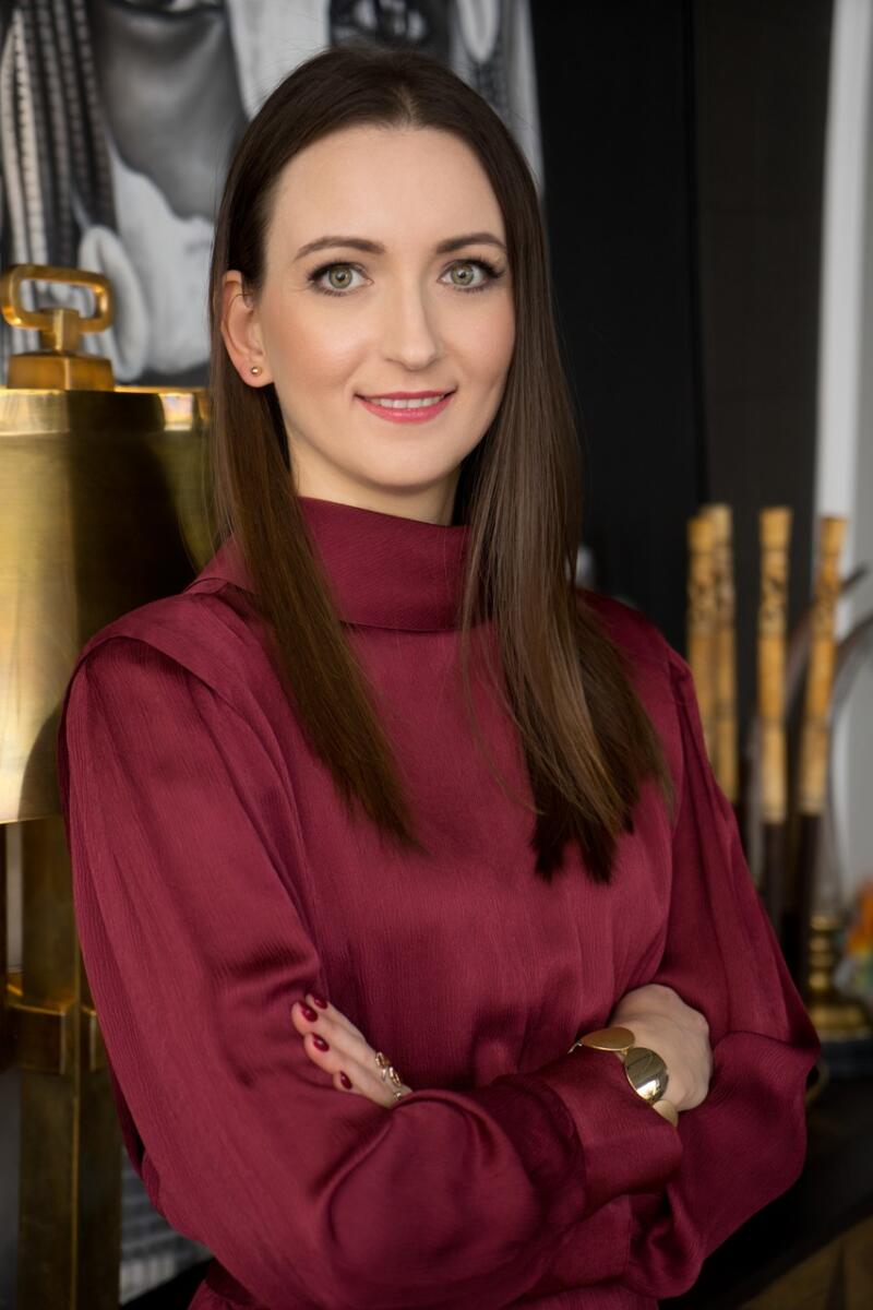 Katarzyna Denst Design Studio - portrait