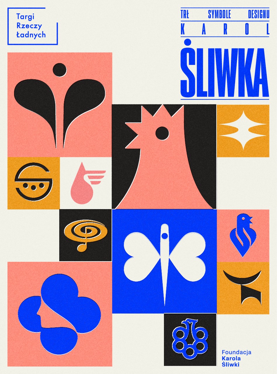 TRŁ Śliwka - plakat