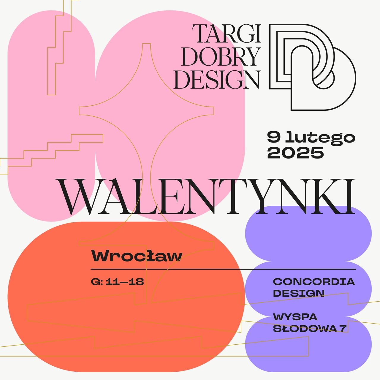 Walentynkowa edycja Targów DOBRY DESIGN – odkryj unikalne prezent