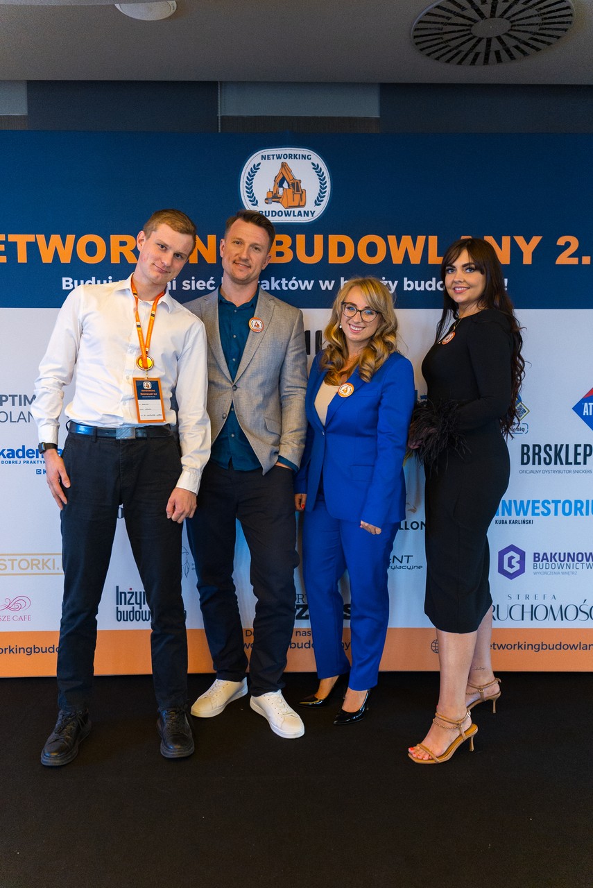 Jak znaleźć rzetelnych wykonawców? Rozwiązanie to Networking Budowlany