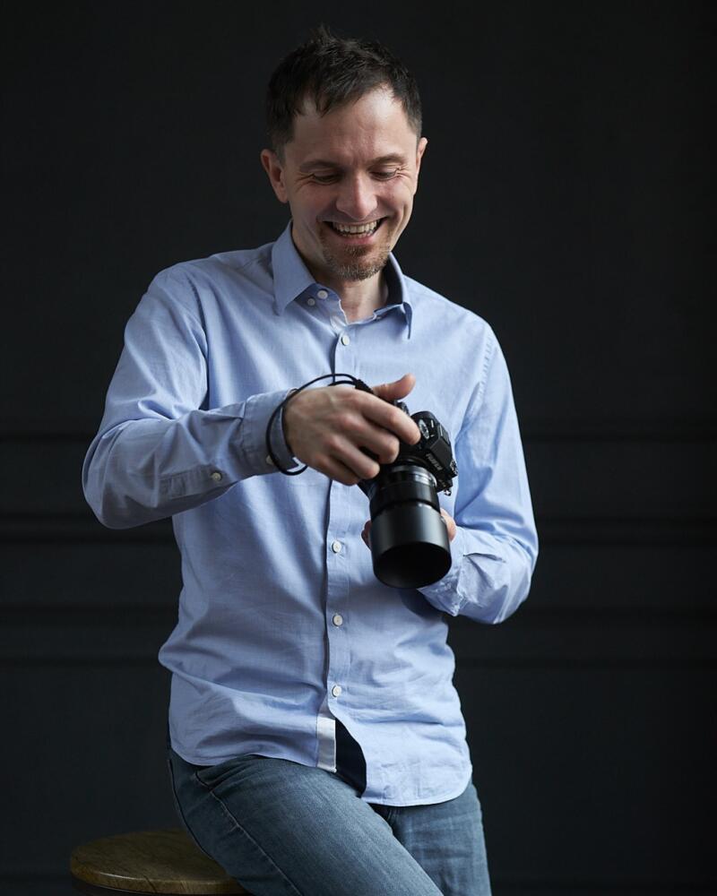 Paweł Maj Szerokąty - fotografia wnętrz