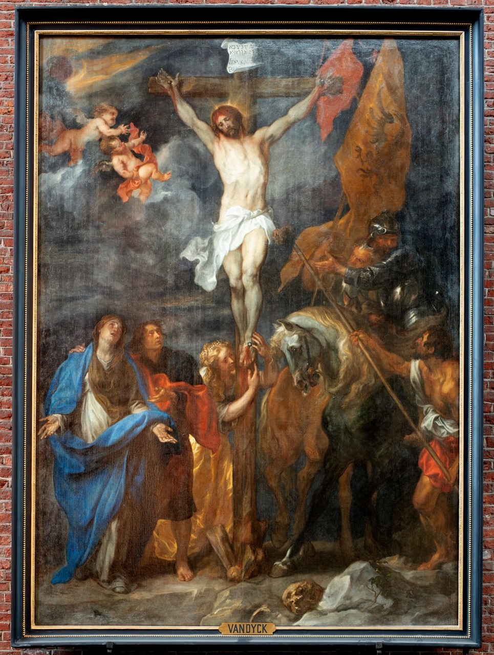 Anthony van Dyck – Crucifixion of Jesus