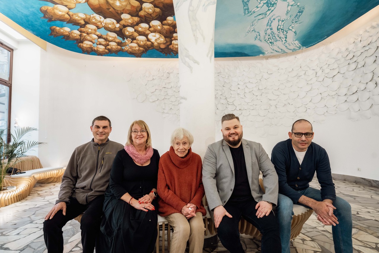 Rafał Werszler, Jolanta Ubowska, Anna Szpakowska-Kujawska, Grzegorz Kłoda, Mariusz Gabrysiak
