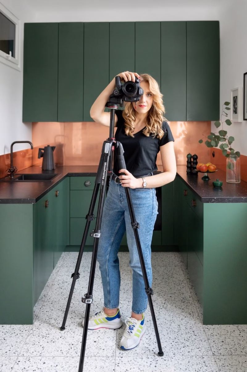 Pion Poziom – Marta Behling - studio fotografii wnętrz