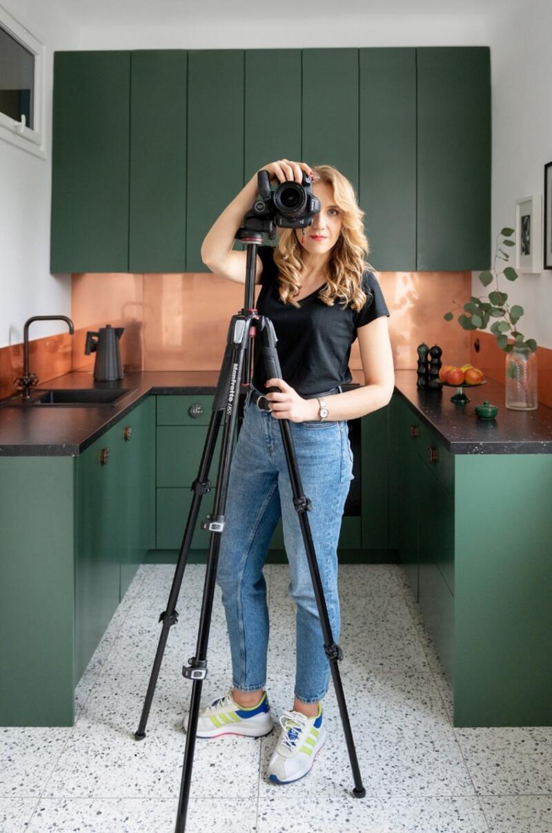 Pion Poziom – Marta Behling - studio fotografii wnętrz