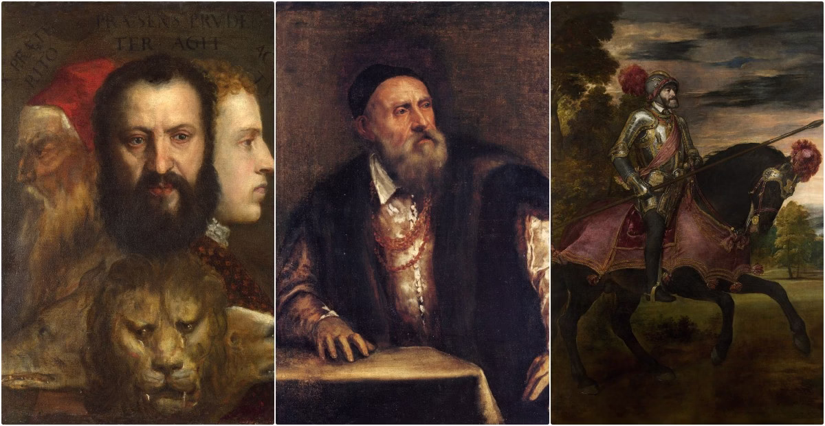 Tycjan – geniusz, który zmienił historię malarstwa