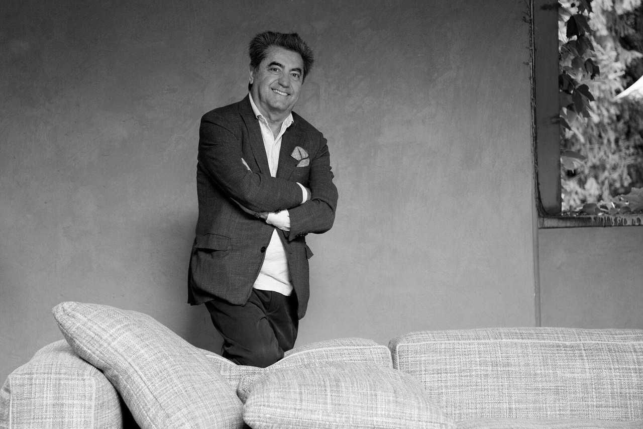 Antonio Citterio - foto B&B Italia