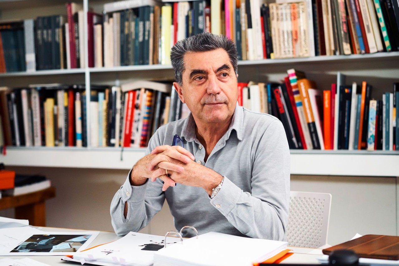 Antonio Citterio - foto Vitra