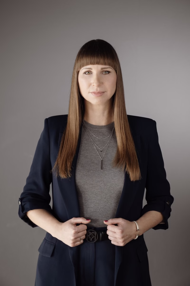 Architektka wnętrz Anna Maria Sokołowska - foto Fotomohito