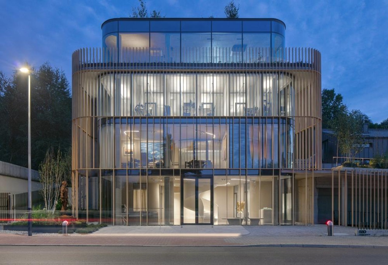 Budynek biurowy SAO w Krakowie – SAO Architecture