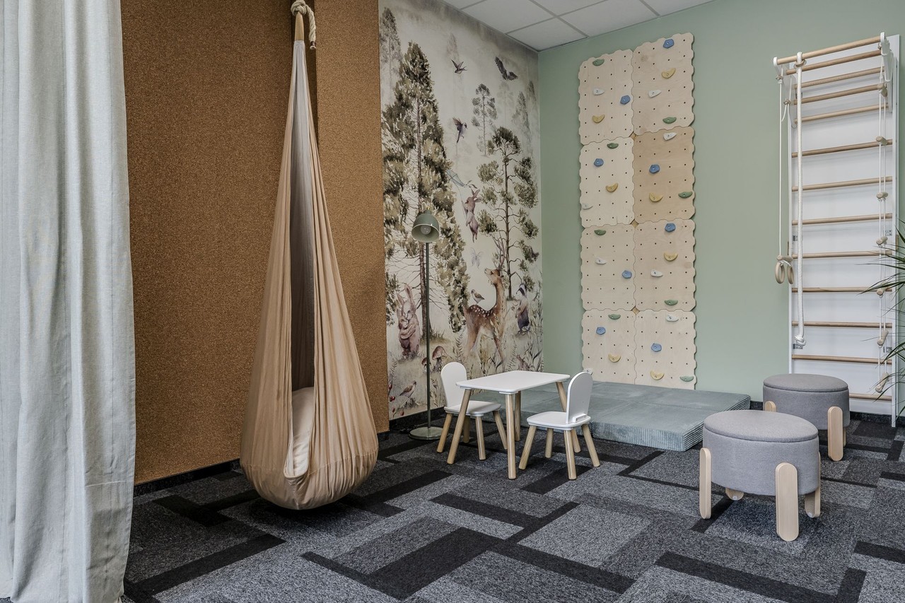 Centrum Aktywności „Szerokie Możliwości” w Lublinie – tak działa architektura społeczna - projekt SAAN Architekci - foto Paweł Waga