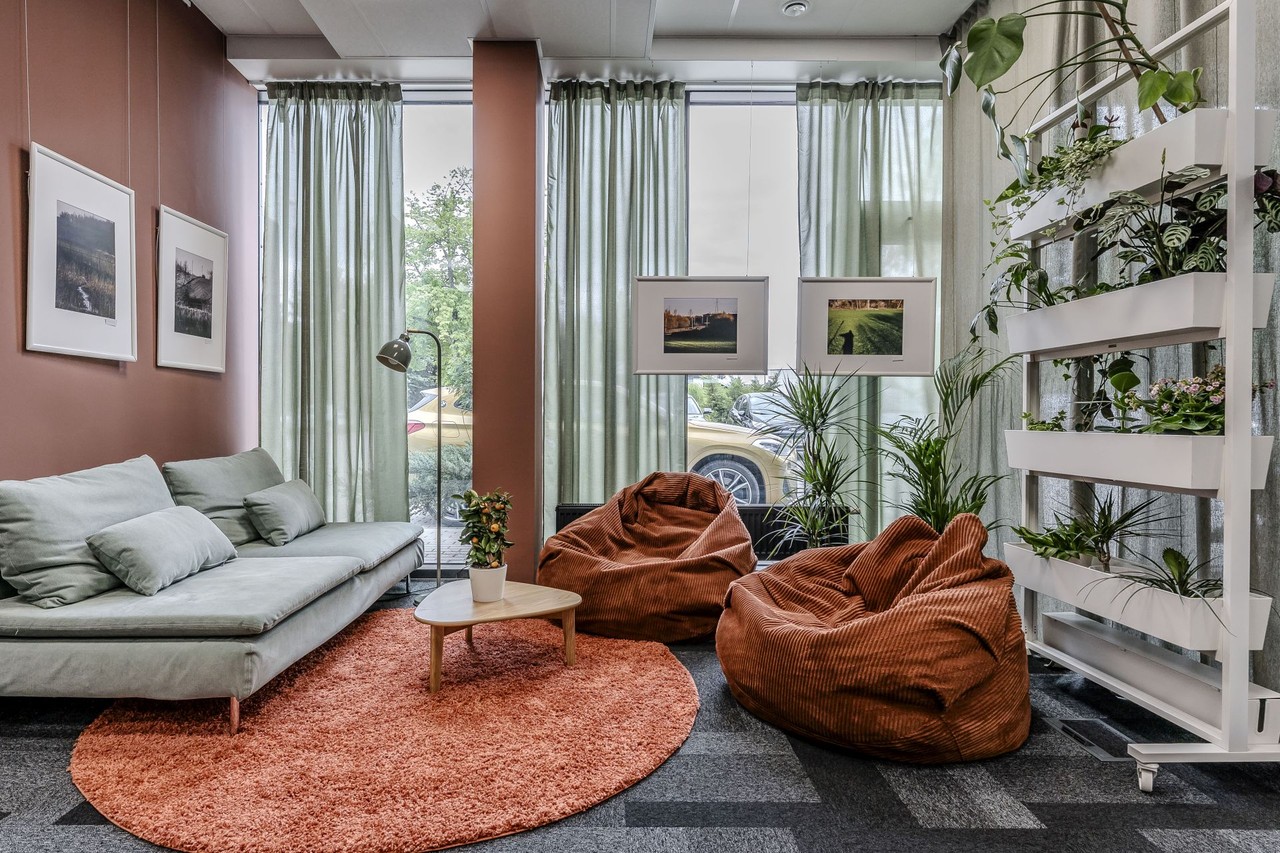 Centrum Aktywności „Szerokie Możliwości” w Lublinie – tak działa architektura społeczna - projekt SAAN Architekci - foto Paweł Waga