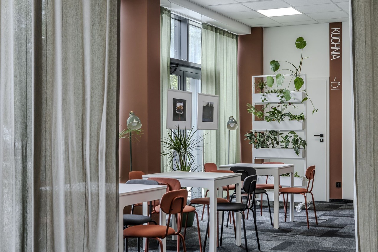 Centrum Aktywności „Szerokie Możliwości” w Lublinie – tak działa architektura społeczna - projekt SAAN Architekci - foto Paweł Waga