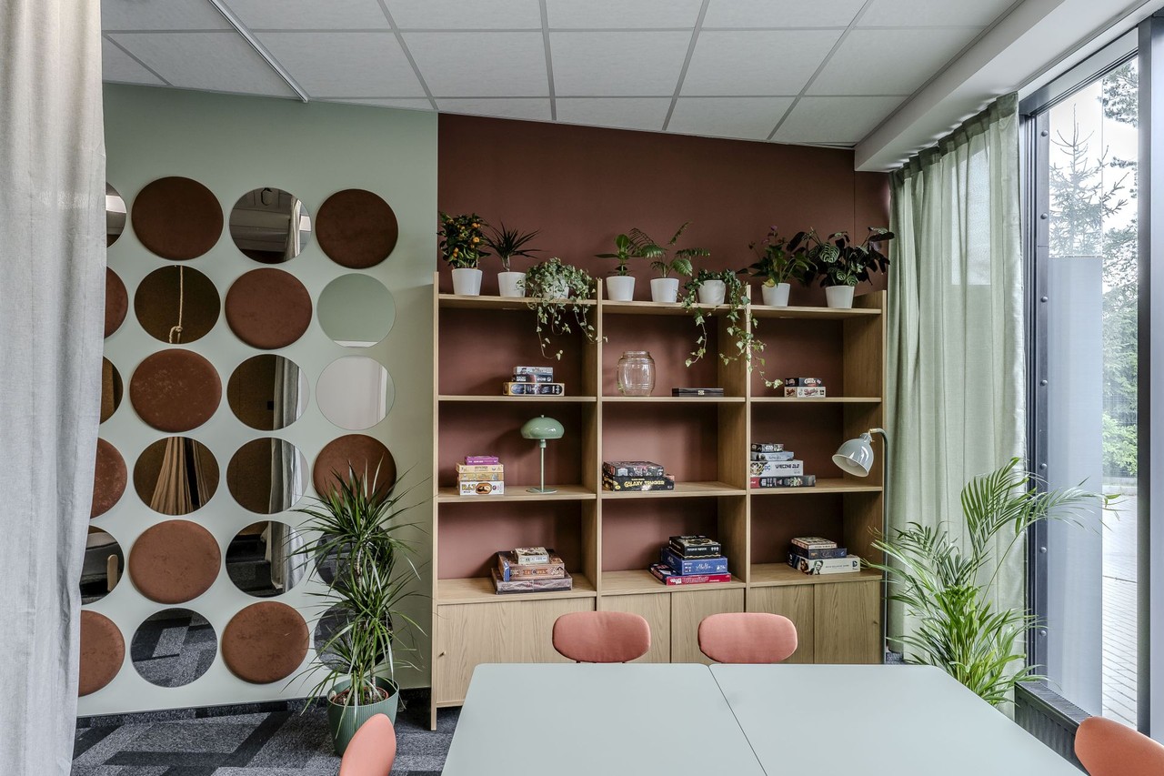 Centrum Aktywności „Szerokie Możliwości” w Lublinie – tak działa architektura społeczna - projekt SAAN Architekci - foto Paweł Waga