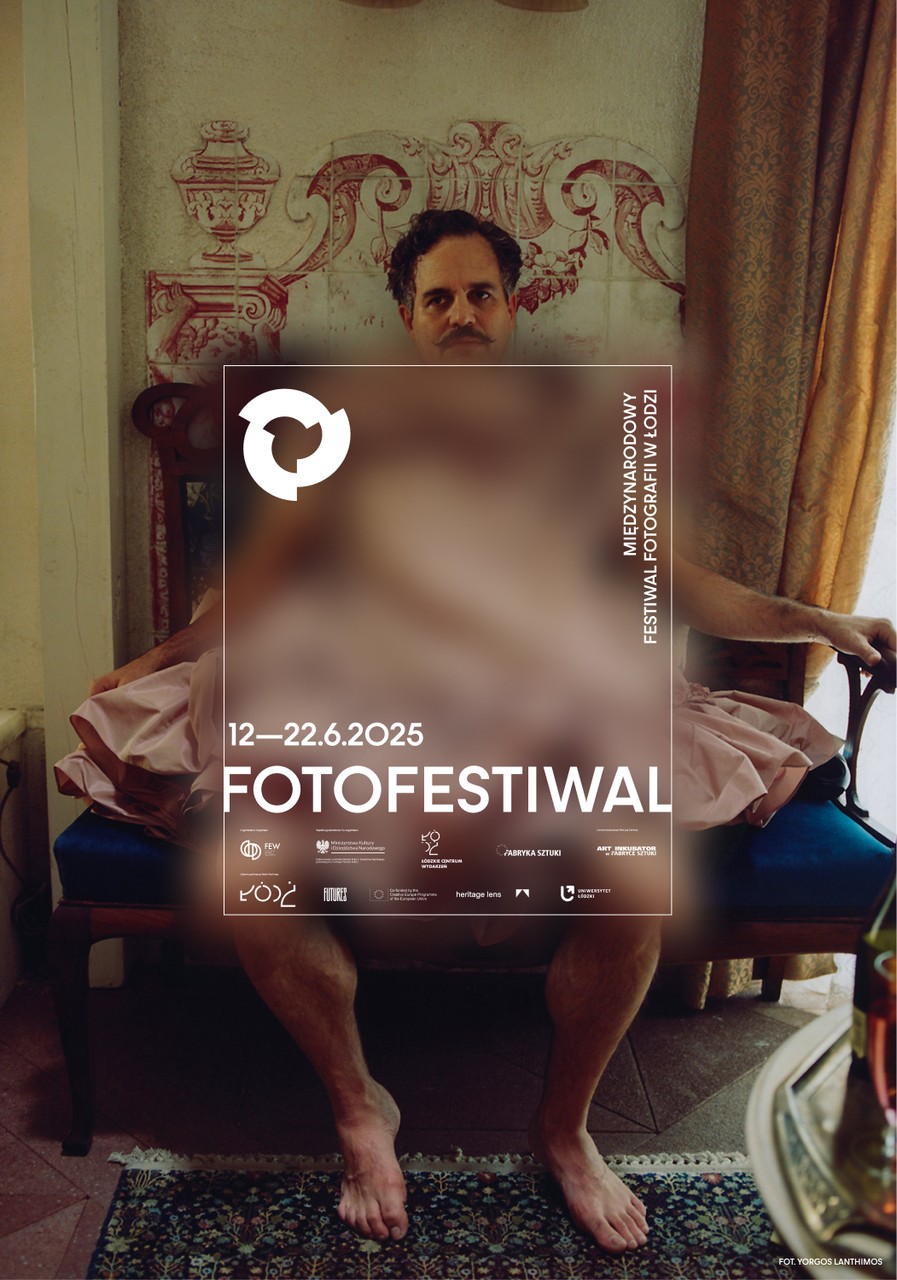 Fotofestiwal 2025 w Łodzi - poznaj program wydarzenia