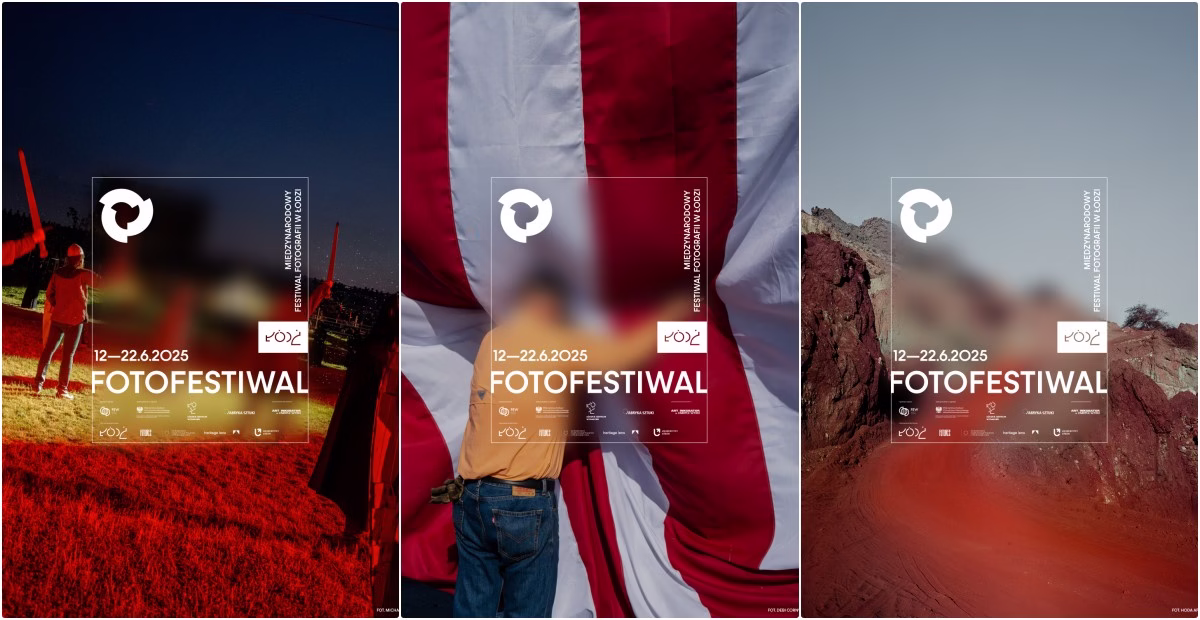 Fotofestiwal 2025 w Łodzi - poznaj program wydarzenia