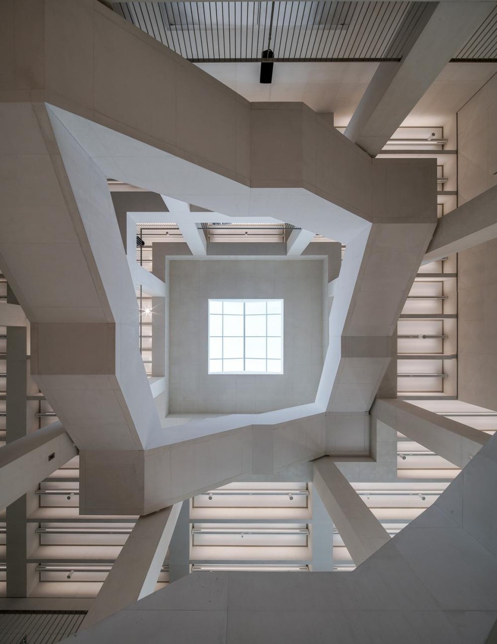 Muzeum Sztuki Nowoczesnej w Warszawie – Thomas Phifer and Partners we współpracy z APA Wojciechowski Sp. z o.o.