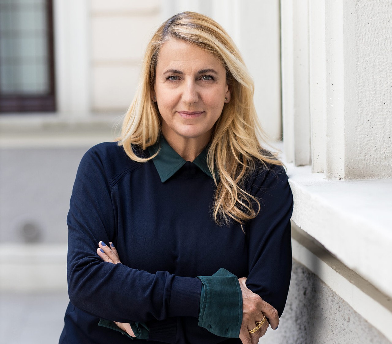Patricia Urquiola – photo Laila Pozzo