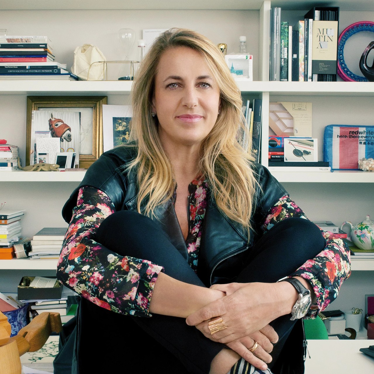 Patricia Urquiola – photo Marco Craig