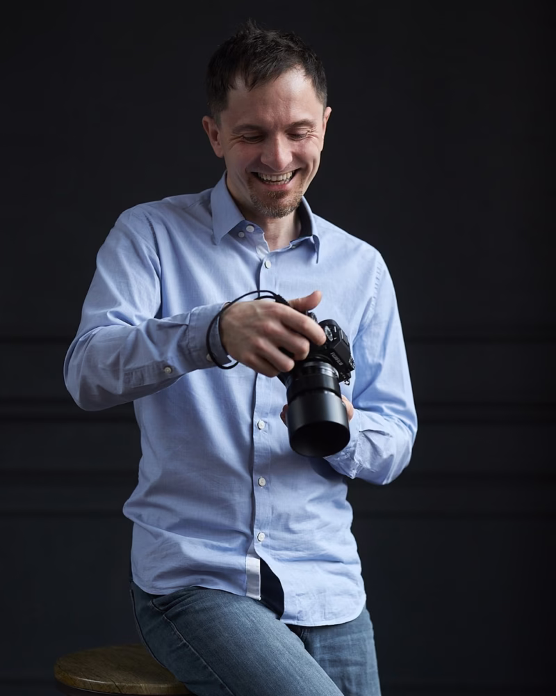 Paweł Maj Szerokąty - interior photography