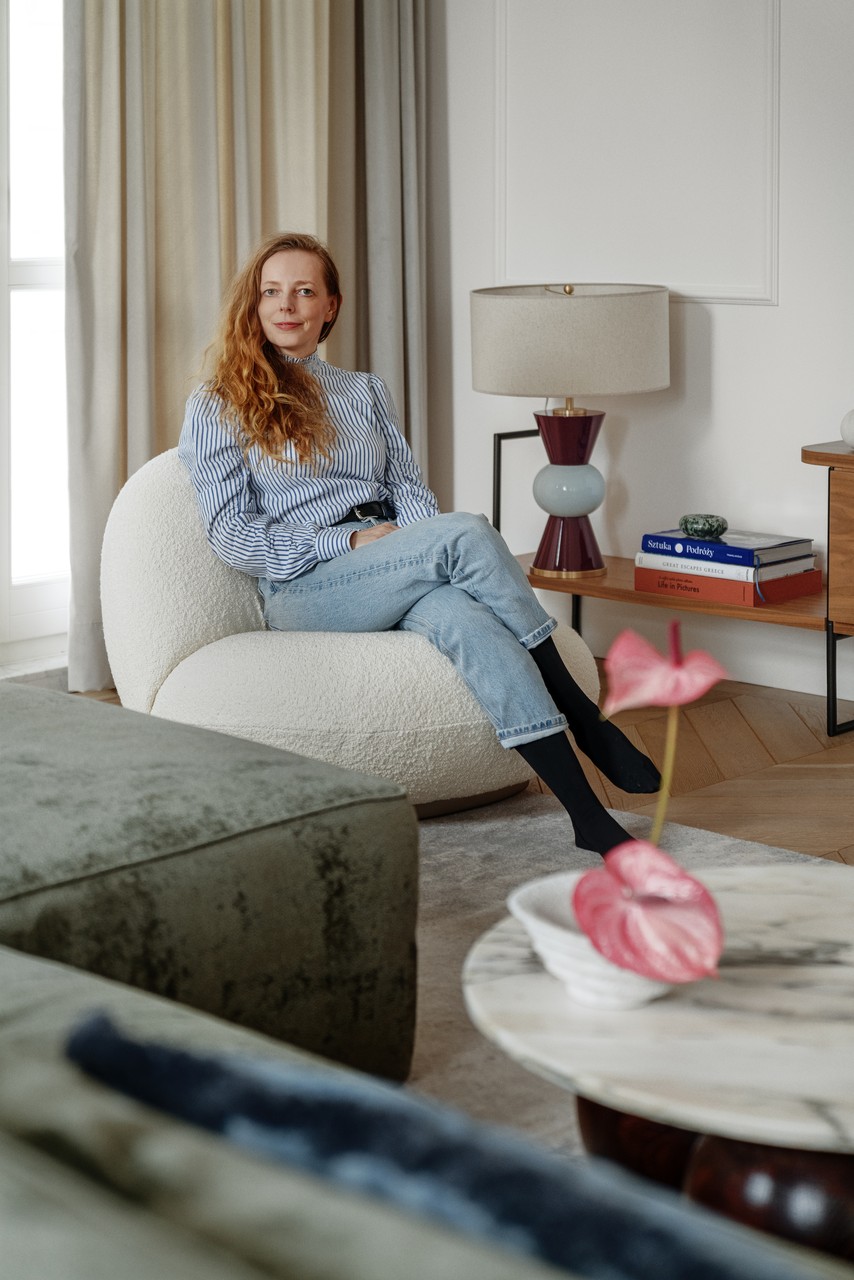 Dorota Terlecka z Biuro Kreacja