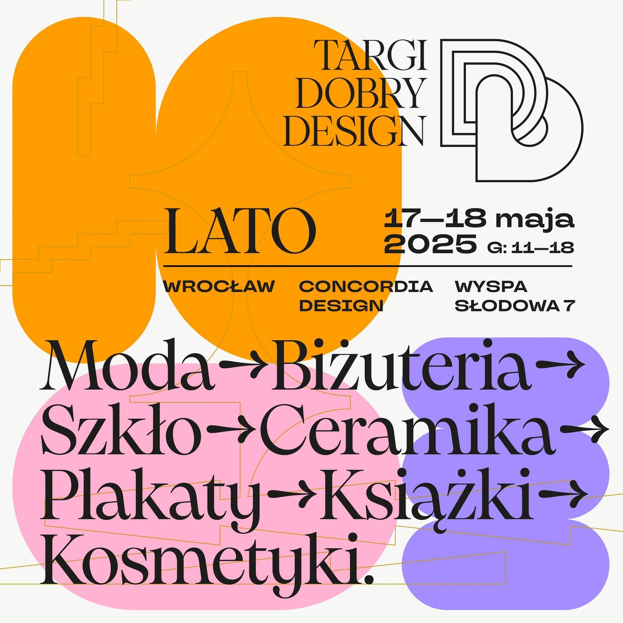 Targi Dobry Design LATO 2025