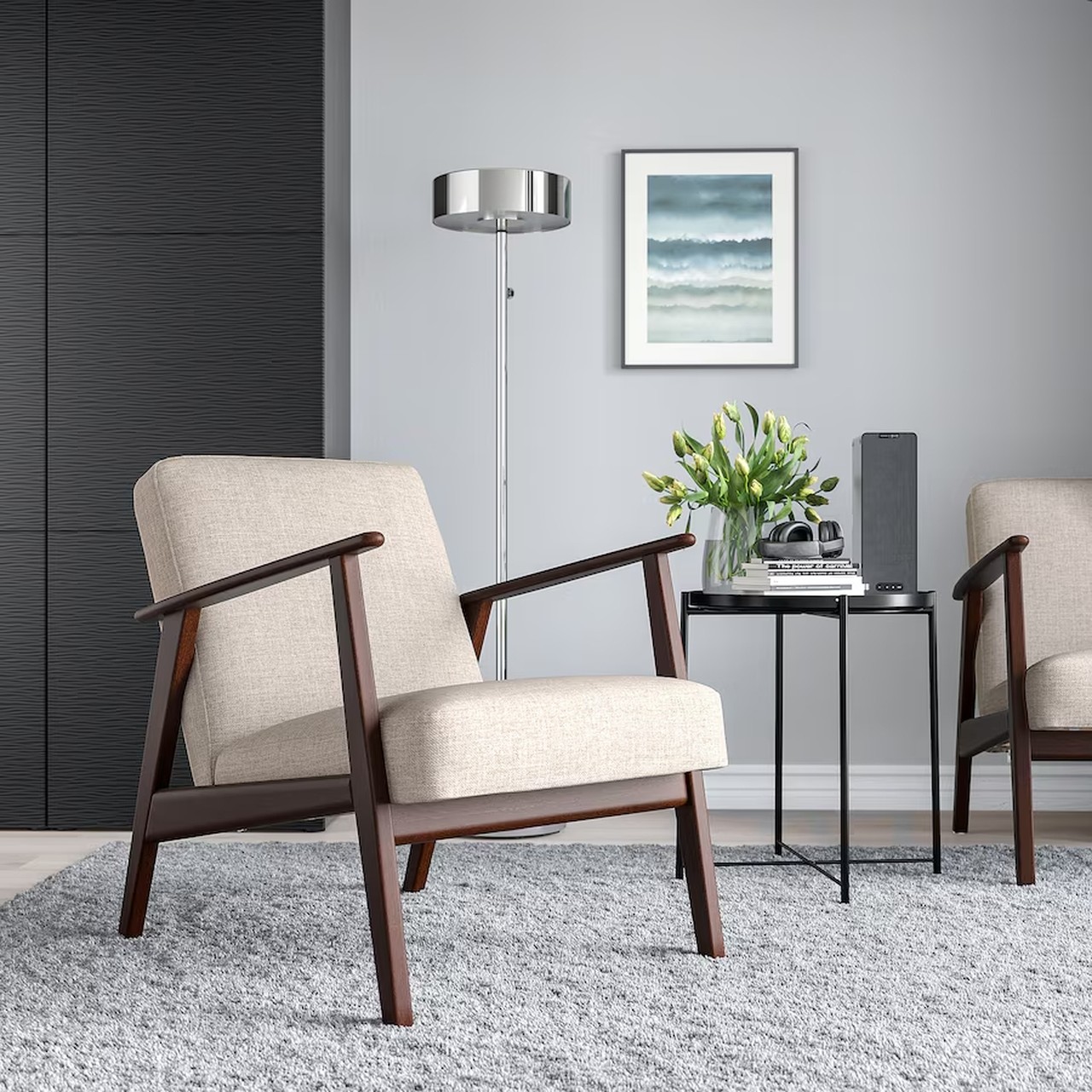 TOP 10 mebli z IKEA - fotel EKENÄSET