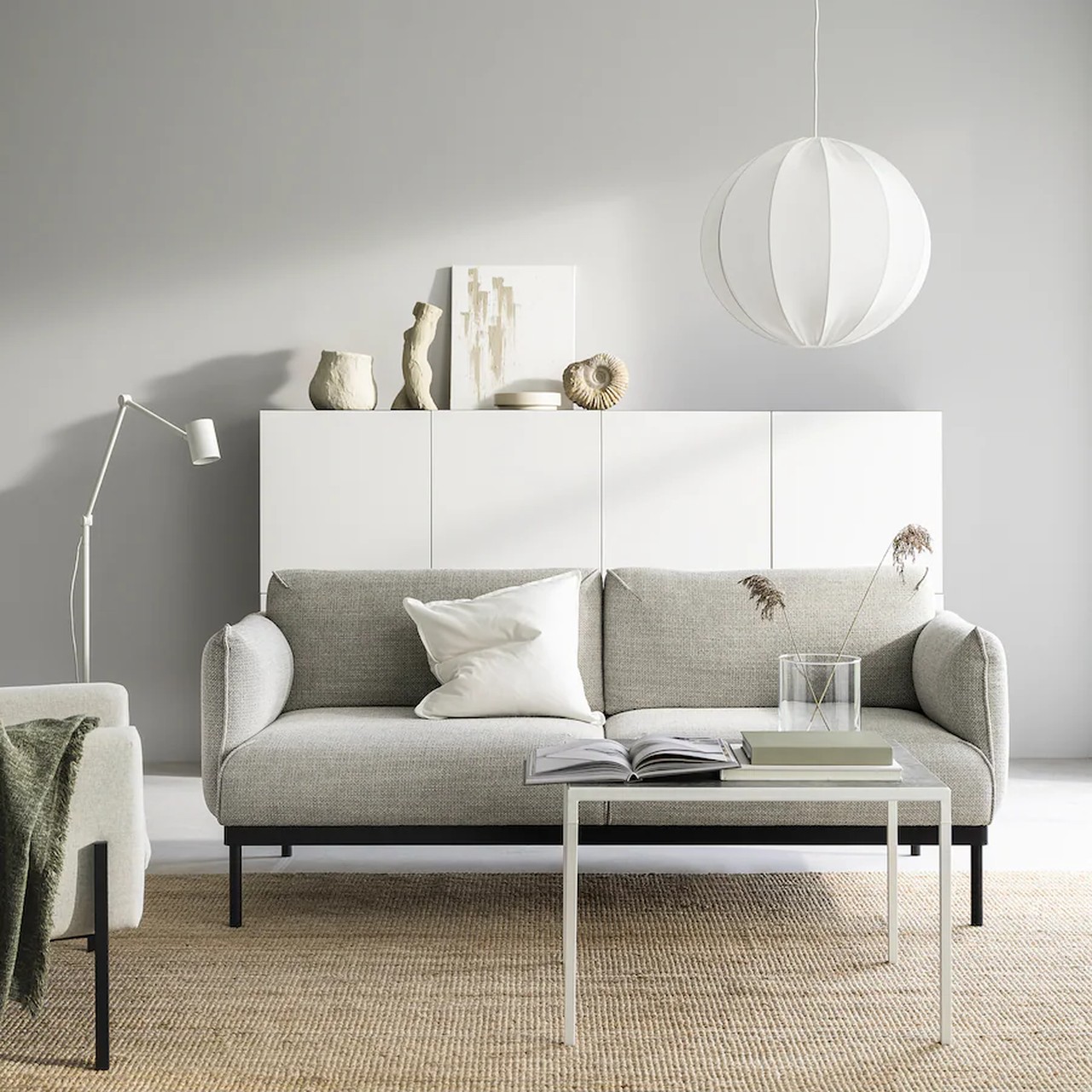 TOP 10 mebli z IKEA - sofa APPLARYD