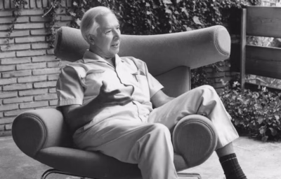 Hans J. Wegner – biografia i projekty duńskiego projektanta mebli