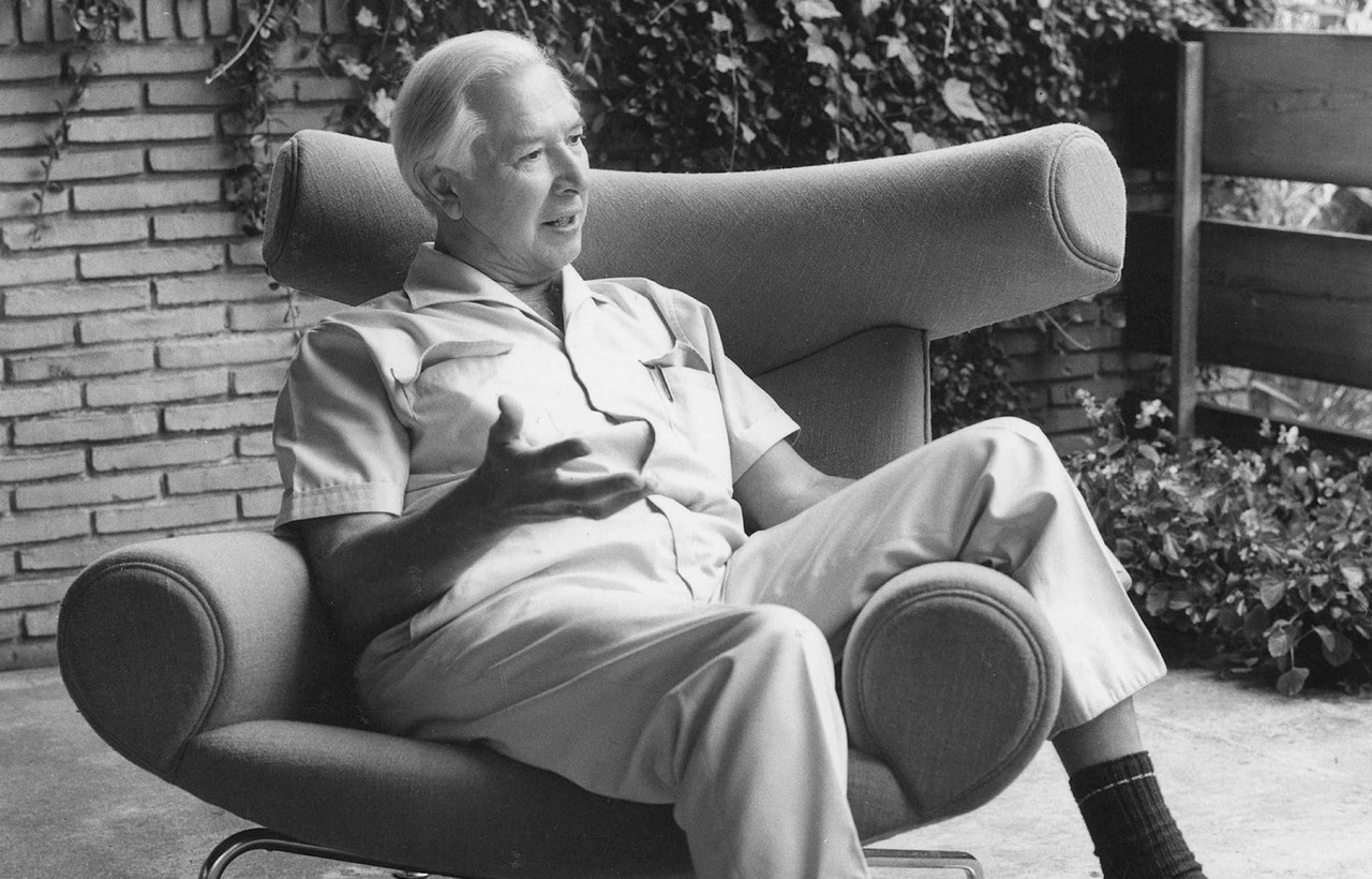 Hans J. Wegner – biografia i projekty duńskiego projektanta mebli