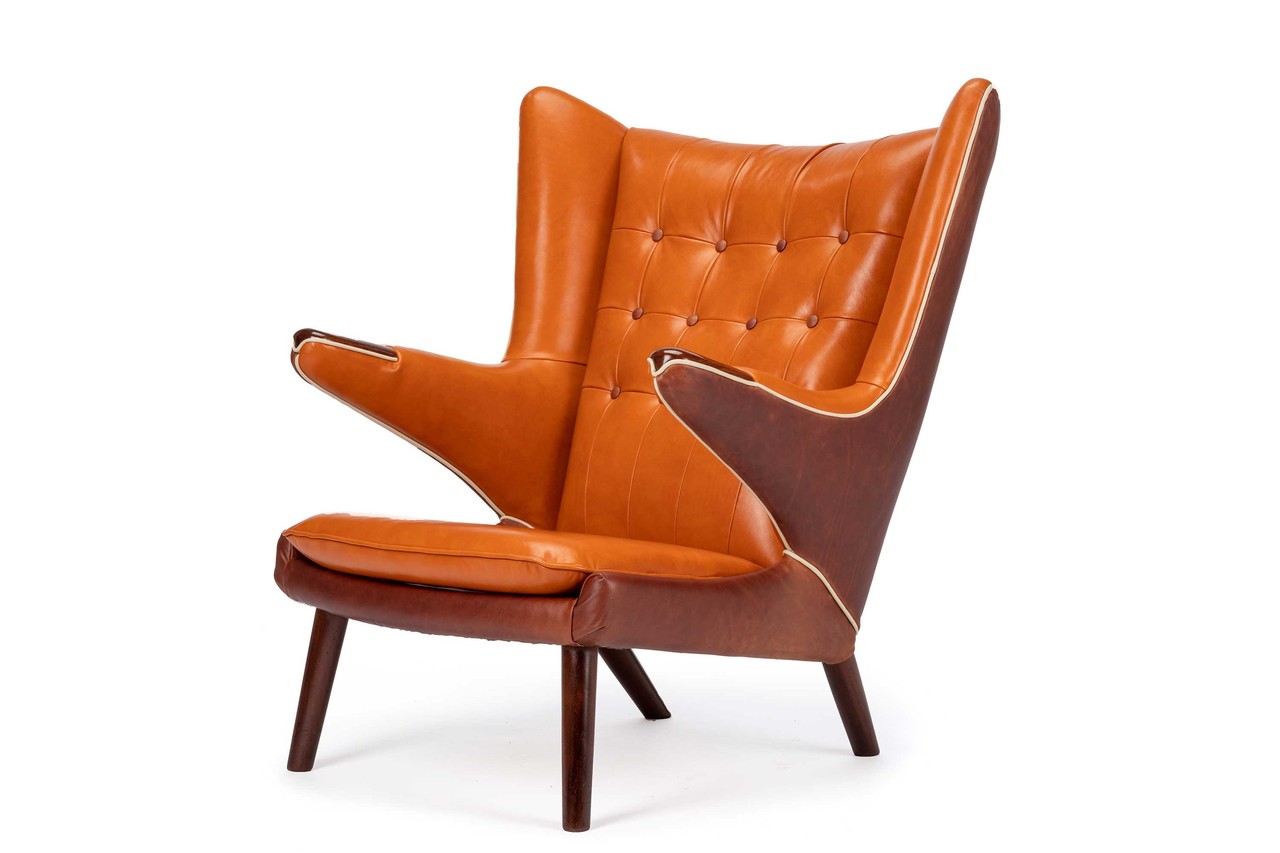 Hans J. Wegner – Papa Bear Chair