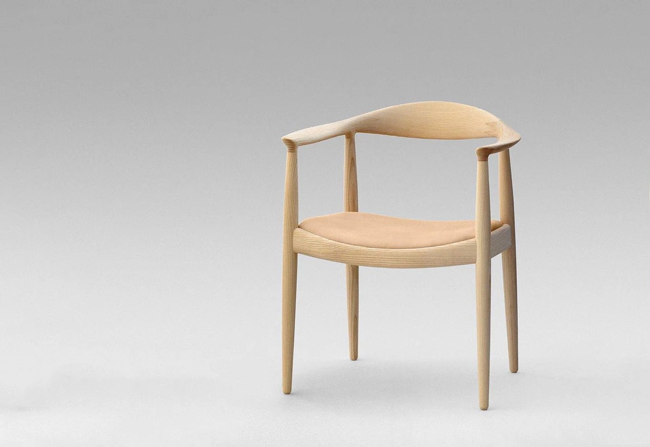 Hans J. Wegner – Round Chair
