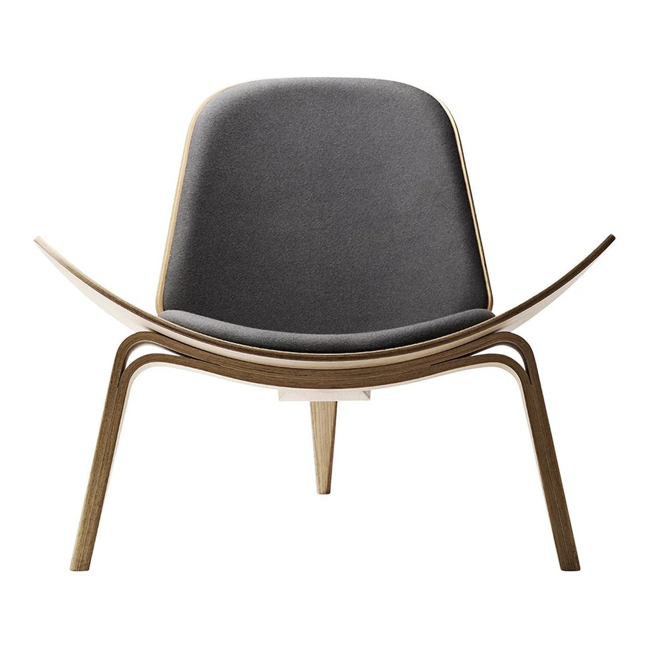 Hans J. Wegner – Shell Chair