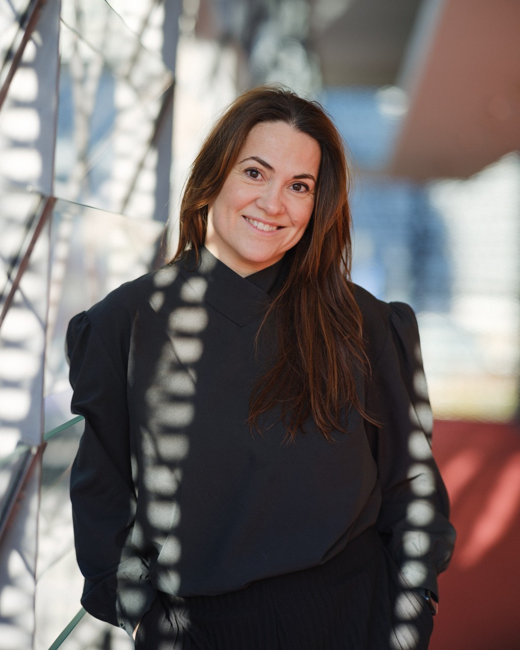 Katarzyna Baumiller - foto Jakub Celej
