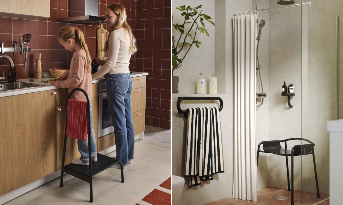 Nowa seria IKEA BÄSINGEN. Tak wygląda dom dopasowany do życia