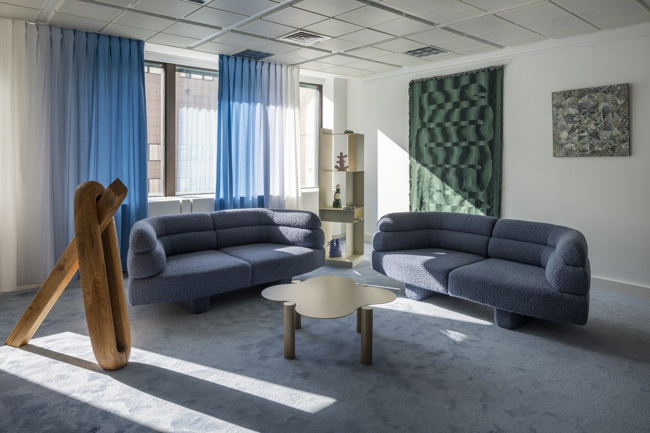 Polska sztuka i design podbijają Brukselę. Tak wygląda wystawa „Regeneracja” - foto Marek Swoboda