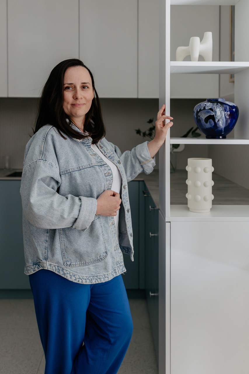 Karolina Michałkiewicz-Kasina z pracowni Lume Design Studio