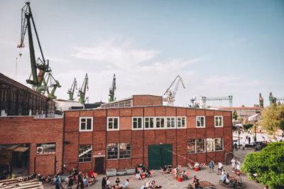 Hala 31 b Grid Arthub - foto Rafał Mroziński