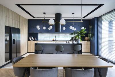 Interior designed by Karolina Gorwa of InSign Aranżacje - photo by Anna Głodek