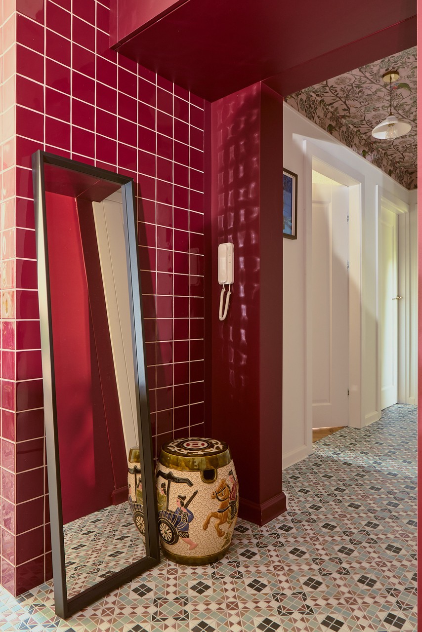 Interior designed by Zuza Pikiel Studio - photo by Emi Karpowicz