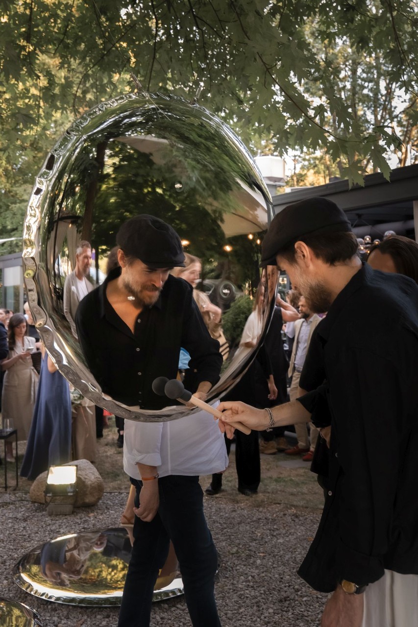 Klonn x Zięta – KLONN ArtHub zaprosił do świata sztuki i wrażliwości - foto Jakub Musialski