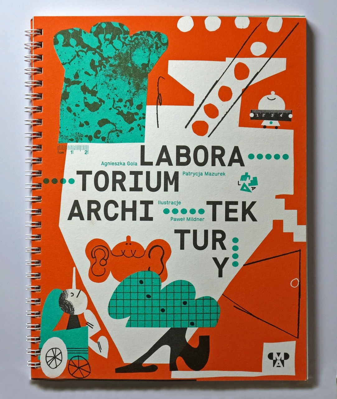 „Laboratorium architektury” - książka