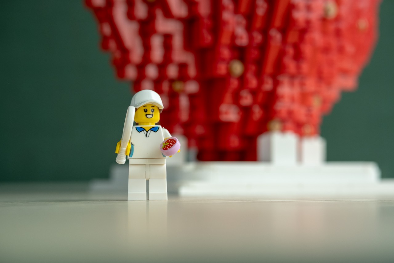 LEGO stworzyło prezent dla Igi Świątek. Ten projekt zachwycił świat tenisa!