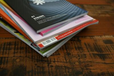 Marzy Ci się publikacja w magazynie wnętrzarskim - foto Vision Magazin