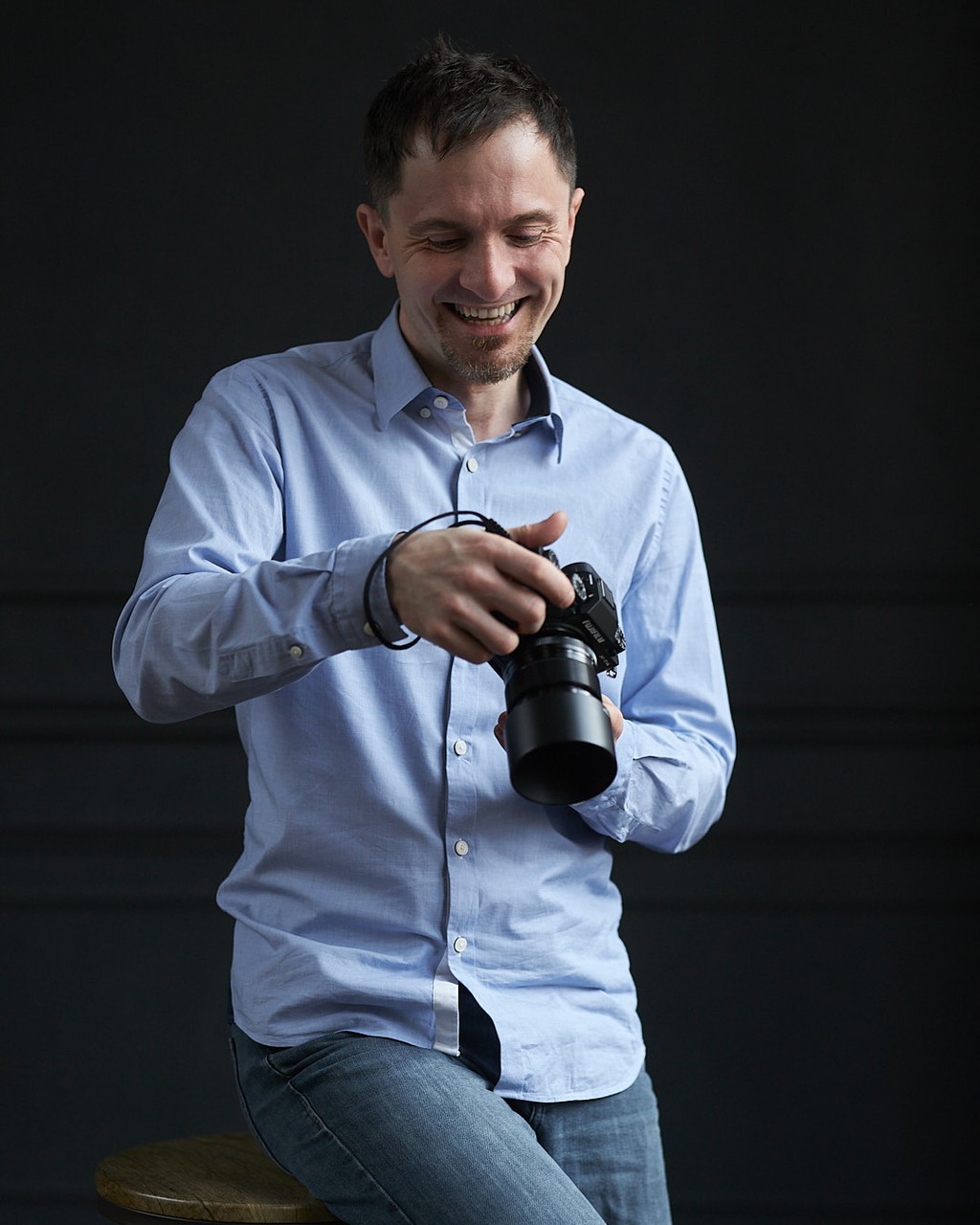 Paweł Maj Szerokąty - interior photography